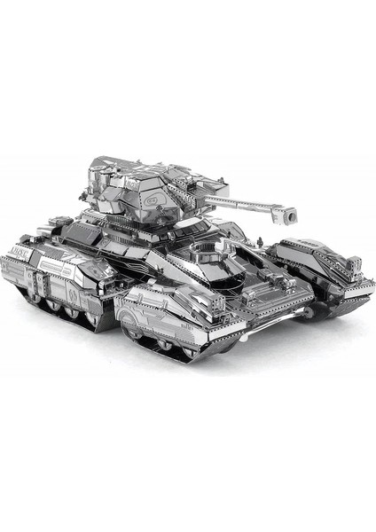 Yeni 3D Mini Üç Boyutlu Metal Yapboz Karikatür Yapboz Modeli Doğum Günü Hediyesi (Yurt Dışından)
