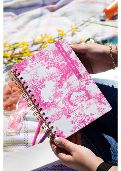 2025-2026 Akademik Ajanda A5- Motivasyon Sayfalı Parisienne fiyatları