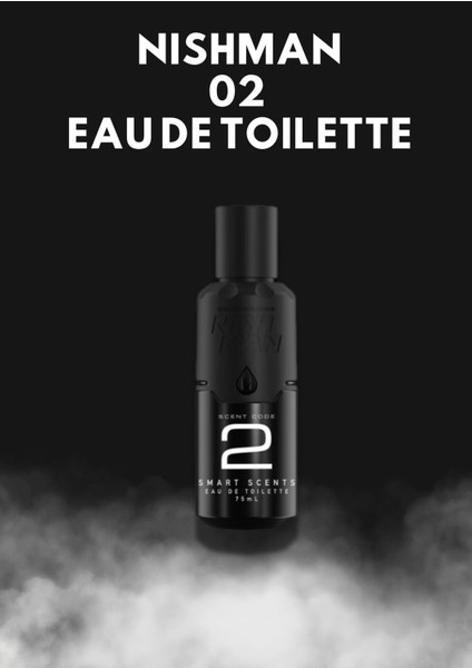Nıshman 02 Eau De Toılette fiyatları