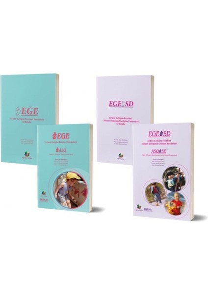 Ege - SD Erken Gelişim Envanteri