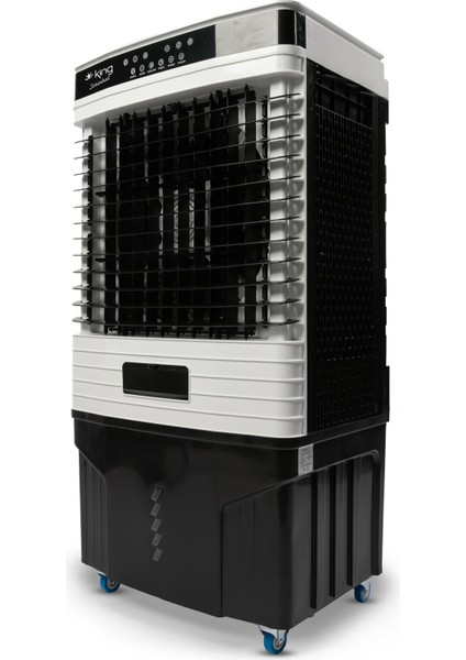 SERİNHAT 280W UZAKTAN KUMANDALI 76LT GENİŞ HACİMLİ EVAPORATİF HAVA SOĞUTUCU KPS6103