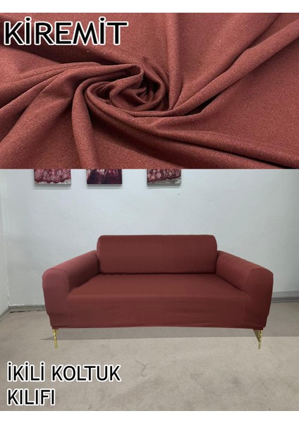 %100 Pamuk Fransız Kumaş Çift Kişilik Komple Giydirme 2'li Kanepe, Bohem, Vb Model Koltuk Kılıfı indirimleri