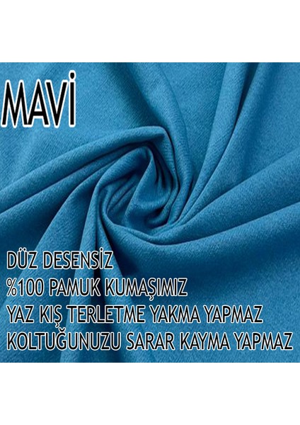 %100 Pamuk Fransız Kumaş Çift Kişilik Komple Giydirme 2'li Kanepe, Bohem, Vb Model Koltuk Kılıfı fırsatları