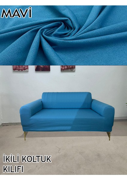 %100 Pamuk Fransız Kumaş Çift Kişilik Komple Giydirme 2'li Kanepe, Bohem, Vb Model Koltuk Kılıfı indirimleri