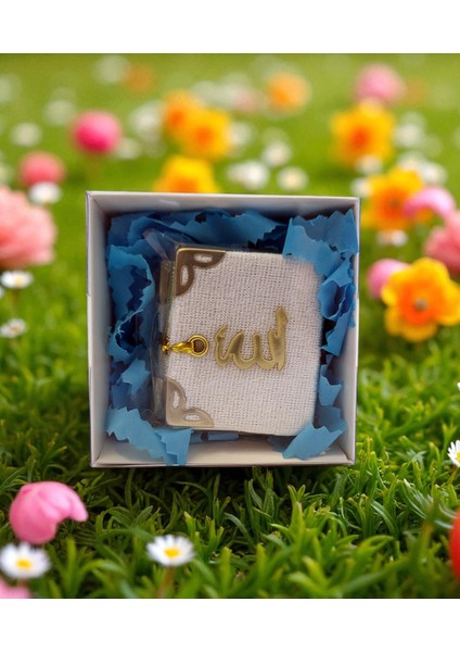 Mini Kuranlı- Kutulu Mevlüt Hediyeliği 5 Adet fırsatları