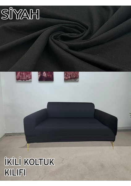 %100 Pamuk Fransız Kumaş Çift Kişilik Komple Giydirme 2'li Kanepe, Bohem, Vb Model Koltuk Kılıfı fırsatları