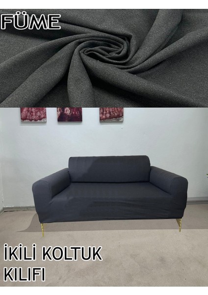 %100 Pamuk Fransız Kumaş Çift Kişilik Komple Giydirme 2'li Kanepe, Bohem, Vb Model Koltuk Kılıfı indirimleri