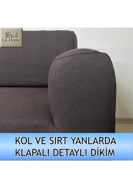 %100 Pamuk Fransız Kumaş Çift Kişilik Komple Giydirme 2'li Kanepe, Bohem, Vb Model Koltuk Kılıfı fiyatları