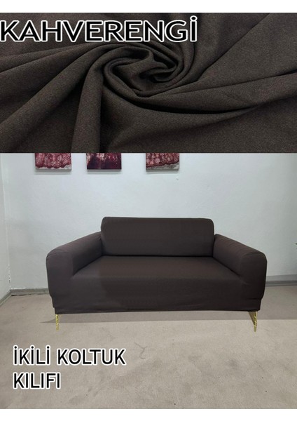 %100 Pamuk Fransız Kumaş Çift Kişilik Komple Giydirme 2'li Kanepe, Bohem, Vb Model Koltuk Kılıfı fırsatları