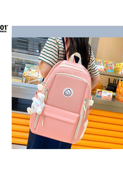 = Hafif ve Büyük Kapasiteli Küçük ve Orta Okul Öğrencileri Için Okul Çantaları (Yurt Dışından) fırsatları