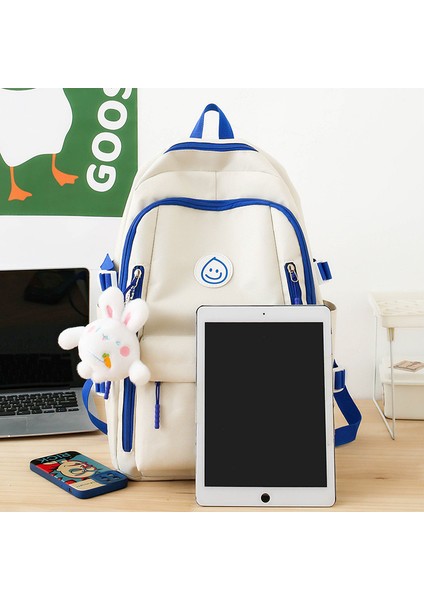 = Hafif ve Büyük Kapasiteli Küçük ve Orta Okul Öğrencileri Için Okul Çantaları (Yurt Dışından) indirimleri