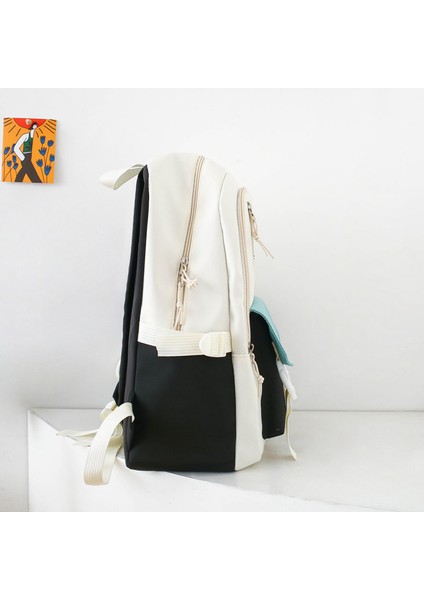 Kampüs Sırt Çantası Minimalist Büyük Kapasiteli Sırt Çantası (Yurt Dışından) fiyatları