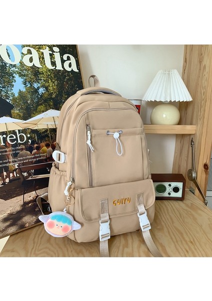 Stil Büyük Kapasiteli Okul Çantası Sırt Çantası (Yurt Dışından) fiyatları