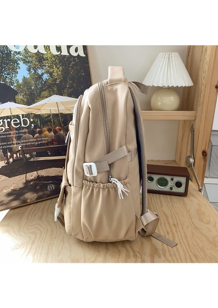 Stil Büyük Kapasiteli Okul Çantası Sırt Çantası (Yurt Dışından) modelleri