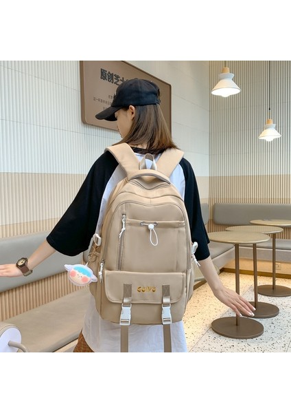 Stil Büyük Kapasiteli Okul Çantası Sırt Çantası (Yurt Dışından) fırsatları