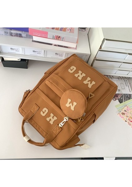 Yüksek Kapasiteli Ortaokul ve Lise Öğrencileri Için Sırt Çantası (Yurt Dışından) fırsatları