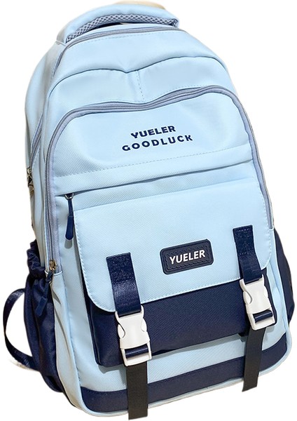 Okul Tarzı Sırt Çantası Lise Öğrencileri Sırt Çantası (Yurt Dışından)