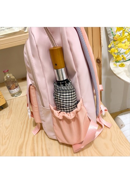 Okul Tarzı Sırt Çantası Lise Öğrencileri Sırt Çantası (Yurt Dışından) fiyatları