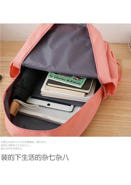 Büyük Kapasiteli Öğrenci Okul Çantası (Yurt Dışından) indirimleri