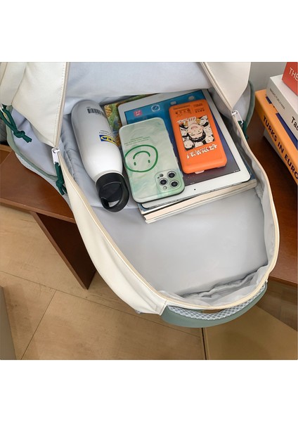 Büyük Kapasiteli Alfabe Sırt Çantası (Yurt Dışından) fırsatları