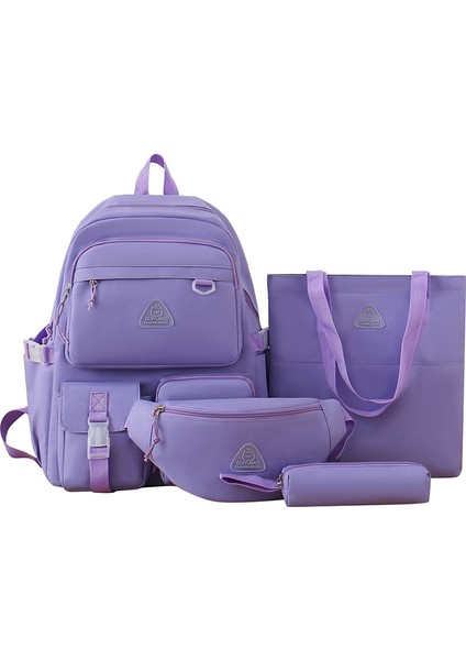 Büyük Kapasiteli Öğrenci Okul Çantası (Yurt Dışından)