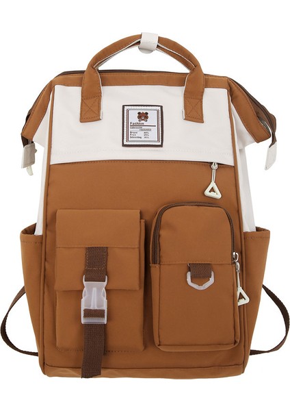 Trend Eğlence Çantası Büyük Kapasiteli Öğrenci Okul Çantası (Yurt Dışından)