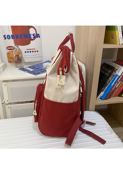 Trend Eğlence Çantası Büyük Kapasiteli Öğrenci Okul Çantası (Yurt Dışından) modelleri