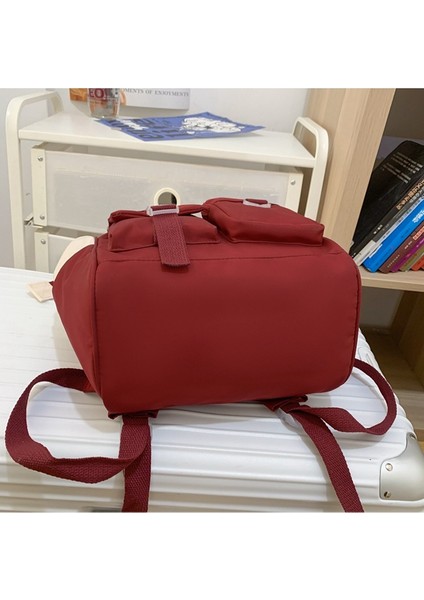 Trend Eğlence Çantası Büyük Kapasiteli Öğrenci Okul Çantası (Yurt Dışından) fırsatları