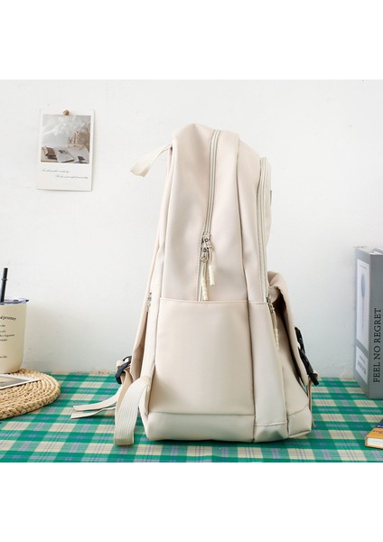 Büyük Kapasiteli Okul Çantası Lise Öğrencisi Niş Sırt Çantası (Yurt Dışından) fiyatları