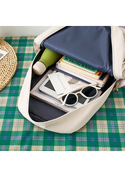 Büyük Kapasiteli Okul Çantası Lise Öğrencisi Niş Sırt Çantası (Yurt Dışından) fırsatları
