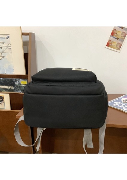 Büyük Kapasiteli Seyahat Sırt Çantası Sevimli Moda Öğrenci Okul Çantası (Yurt Dışından) fırsatları