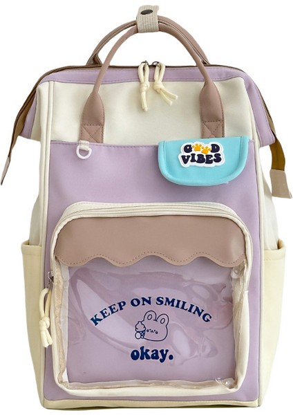 Öğrenci Okul Çantası (Yurt Dışından)