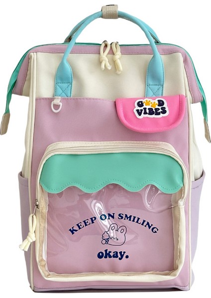 Öğrenci Okul Çantası (Yurt Dışından)