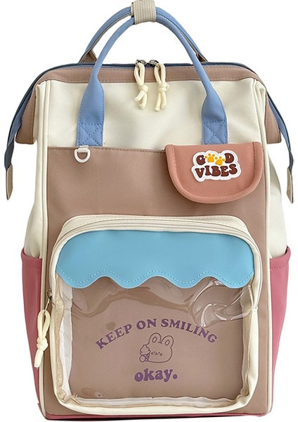 Öğrenci Okul Çantası (Yurt Dışından)