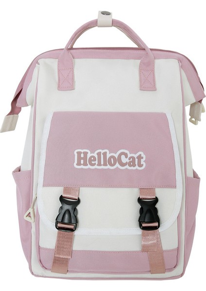 Okul Rüzgarları Öğrenci Okul Çantalarını Vuracak (Yurt Dışından)