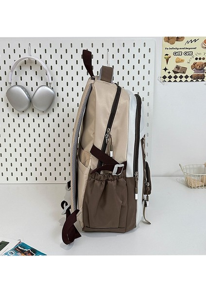 Ortaokul Lise Öğrencisi Sırt Çantası Okul Çantası (Yurt Dışından) modelleri