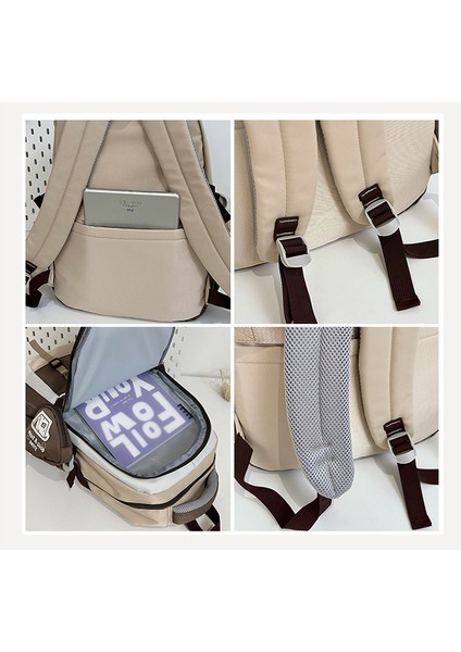 Ortaokul Lise Öğrencisi Sırt Çantası Okul Çantası (Yurt Dışından) fırsatları