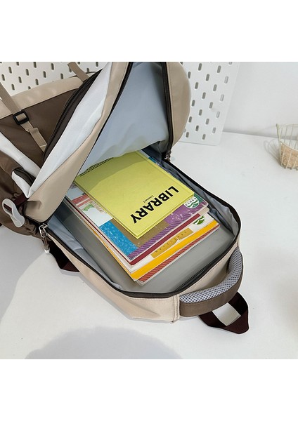 Ortaokul Lise Öğrencisi Sırt Çantası Okul Çantası (Yurt Dışından) indirimleri