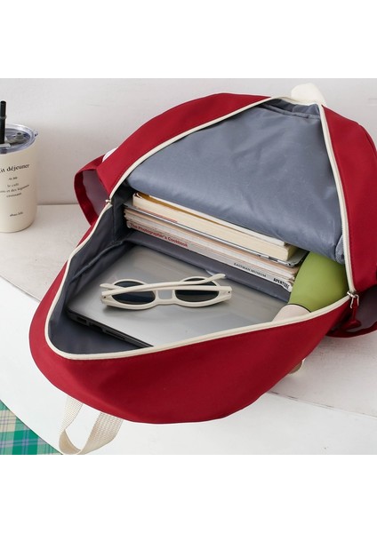 Moda Dört Parçalı Çizgi Film Öğrenci Okul Çantası (Yurt Dışından) indirimleri