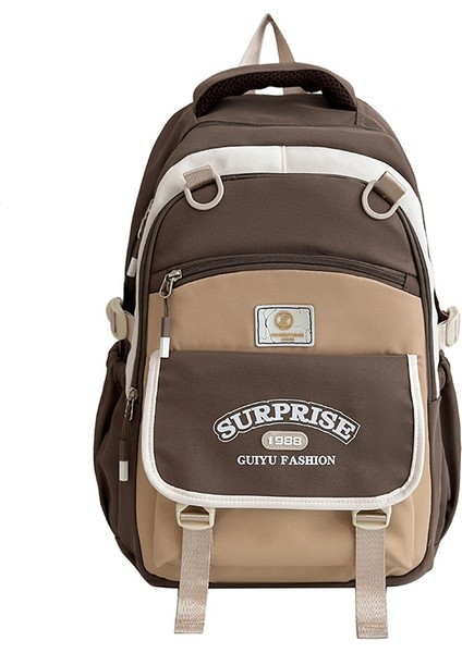 Taze ve Tatlı Kampüs Ortaokul Lise Öğrencisi Okul Çantası (Yurt Dışından)