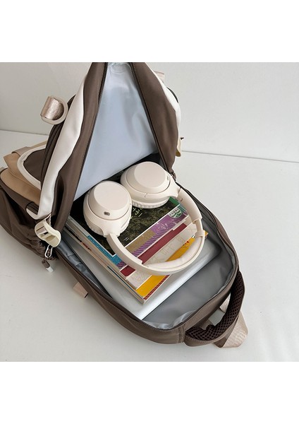 Taze ve Tatlı Kampüs Ortaokul Lise Öğrencisi Okul Çantası (Yurt Dışından) indirimleri