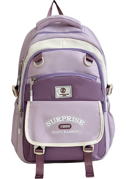 Taze ve Tatlı Kampüs Ortaokul Lise Öğrencisi Okul Çantası (Yurt Dışından)