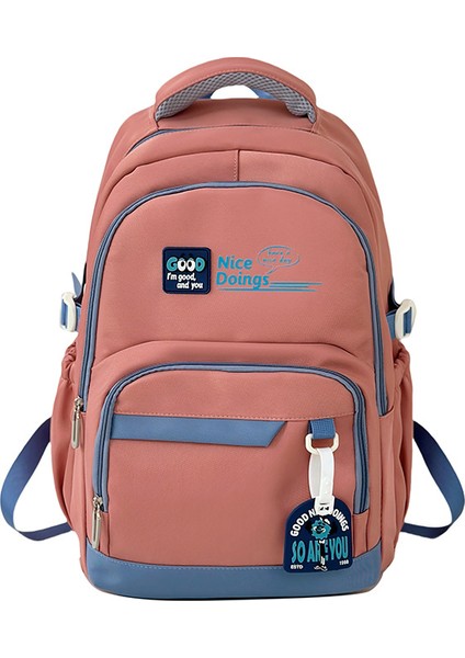 Moda Trendleri Ortaokul Lisesi Okul Çantaları (Yurt Dışından)