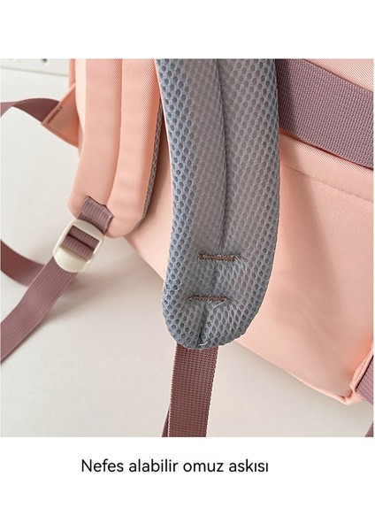 Moda Trendleri Ortaokul Lisesi Okul Çantaları (Yurt Dışından) fırsatları