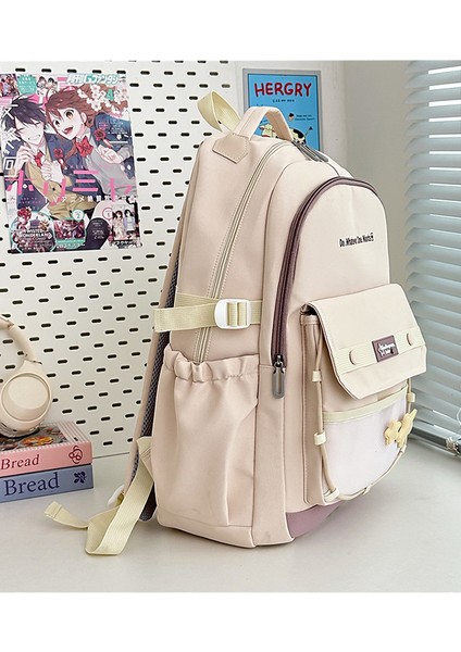 Büyük Kapasiteli Minimalist Sırt Çantası (Yurt Dışından) modelleri