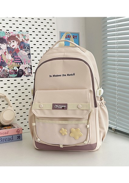 Büyük Kapasiteli Minimalist Sırt Çantası (Yurt Dışından) fırsatları