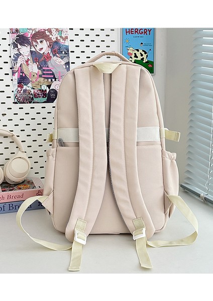 Büyük Kapasiteli Minimalist Sırt Çantası (Yurt Dışından) indirimleri