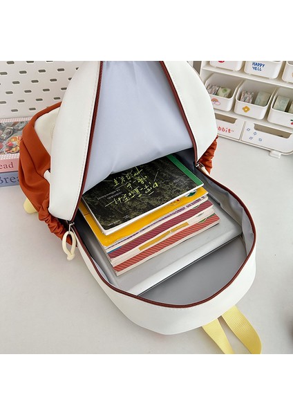 Sevimli Büyük Kapasiteli Ortaokul Lise Öğrencisi Okul Çantası (Yurt Dışından) fiyatları