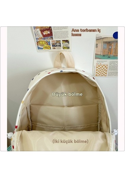 Lise Öğrencisi Sırt Çantası (Yurt Dışından) fırsatları
