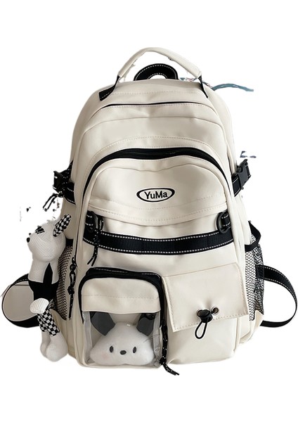 Ortaokul Lise Öğrencileri Için Çoklu Okul Çantaları (Yurt Dışından)